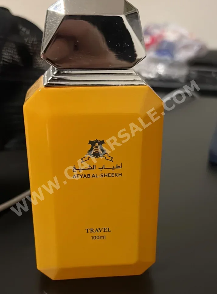 Perfume & Body Care Perfume  Unisex  attyab al shekih  Kuwait  100 ml