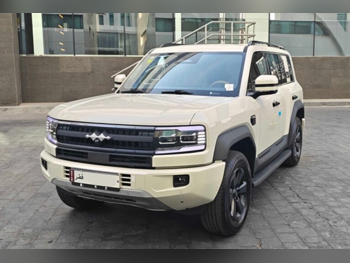 بي واي دي  ليوبيرد 5  الترا بلس  2026  اوتوماتيك  0 كم  4 سلندر  دفع رباعي  اس يو في  أبيض