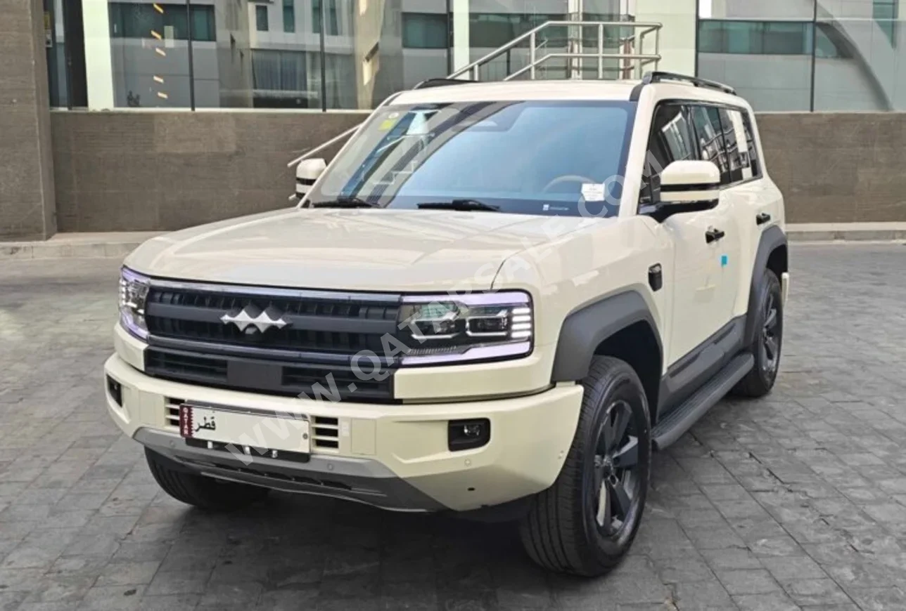 BYD  Leopard 5  Ultra Plus  2026  Automatic  0 Km  4 Cylinder  Four Wheel Drive (4WD)  SUV  White