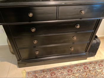 Drawer Units Brown