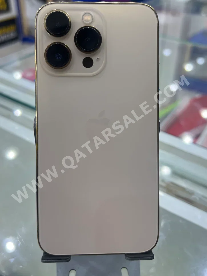 Mobile Phones Apple - iPhone 13 - Pro - Gold - 128 GB