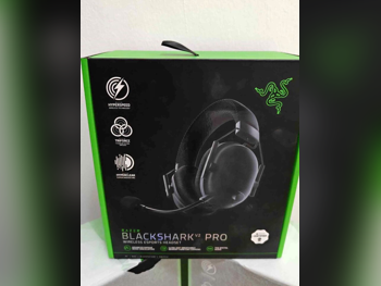 Headset And Speakers - Razer  - Black  - Wireless  - With Microphone