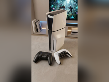 اجهزة العاب الفديو - سوني - بلاي ستيشن 5 ديسك - 825 جيجابايت -تشمل أجهز تحكم: 2