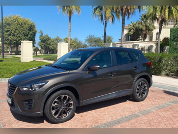 مازدا  سي اكس  5  2017  اوتوماتيك  121,000 كم  4 سلندر  دفع كلي مستمر  اس يو في  بني