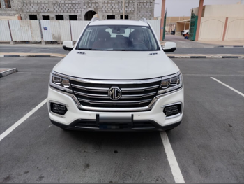 MG  RX8  30 T  2024  Automatic  13,000 Km  4 Cylinder  Four Wheel Drive (4WD)  SUV  White  With Warranty