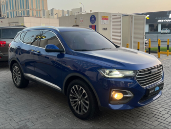 Haval  H6  Supreme  2021  Automatic  48,000 Km  4 Cylinder  Front Wheel Drive (FWD)  SUV  Blue