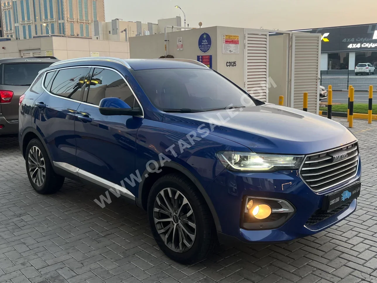 هافال  اتش 6  سوبريم  2021  اوتوماتيك  48,000 كم  4 سلندر  سحب امامي  اس يو في  ازرق