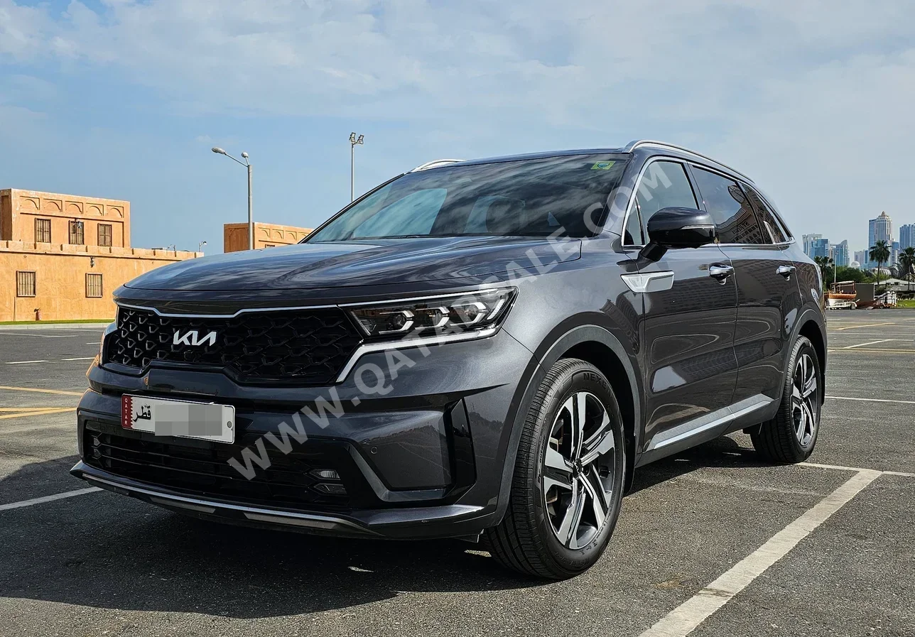 كيا  سورينتو  3.5  2022  اوتوماتيك  56,000 كم  6 سلندر  دفع كلي مستمر  اس يو في  رمادي غامق  تحت الضمان