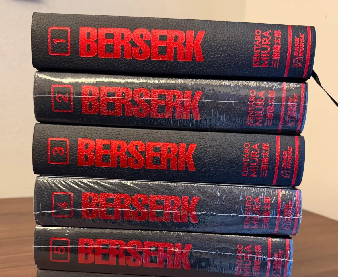 كتب أنيمي/ مانغا