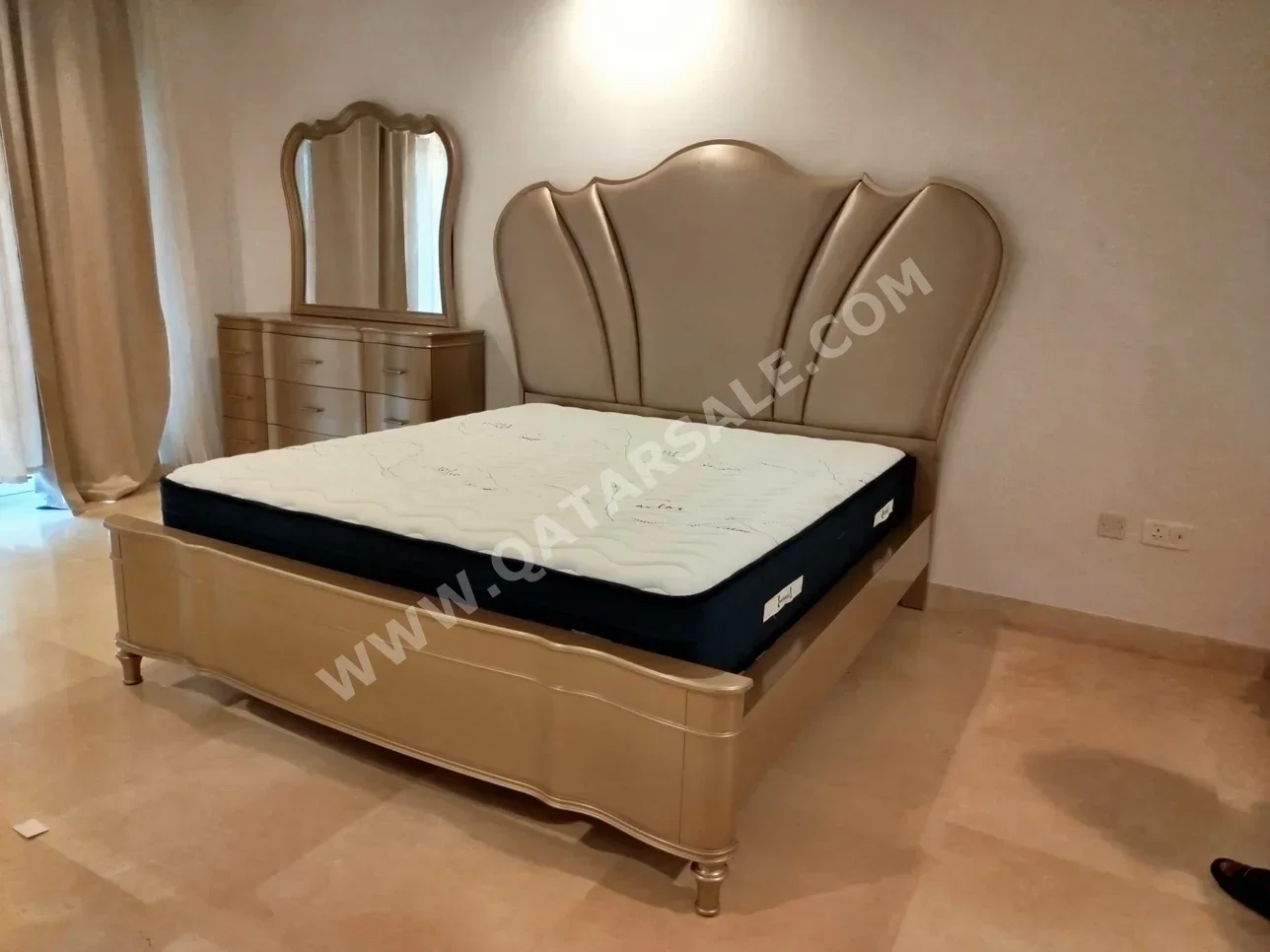 الأسّرة - كينج