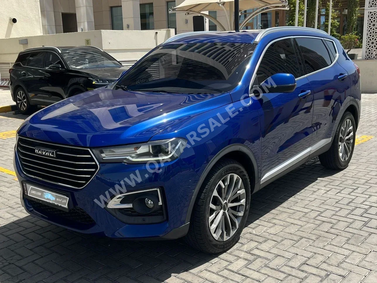 هافال  اتش 6  سوبريم  2021  اوتوماتيك  48,000 كم  4 سلندر  سحب امامي  اس يو في  ازرق