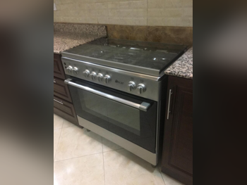 اوسكار  طبّاخ  - غاز  - اللون الرمادي