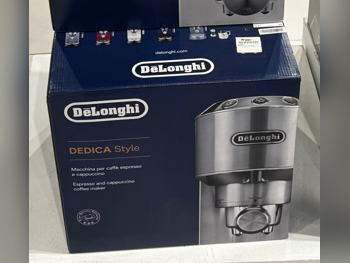 صانعات القهوة صانع قهوة اسبريسو  - ستانلس ستيل  - 1 لتر