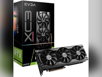 EVGA Nvidia Geforce RTX 3070 / Not Available DVI Port / 1 HDMI Port GDDR6 / 8 GB
