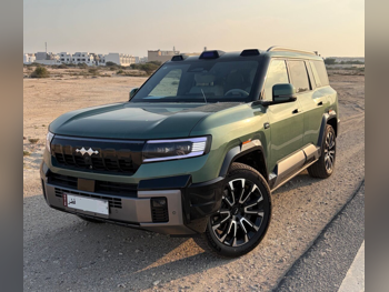 بي واي دي  ليوبارد 8  فلاك شب  2026  اوتوماتيك  0 كم  4 سلندر  دفع رباعي  اس يو في  أخضر  تحت الضمان