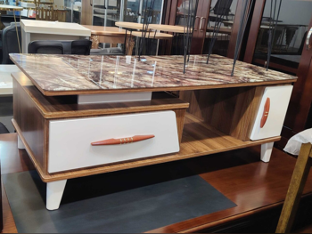 TV Bench - Multicolor