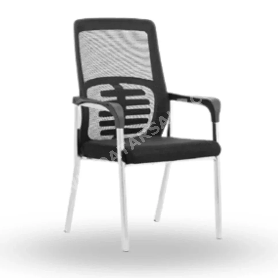 كراسي مكتب - كرسي ألعاب  - أسود