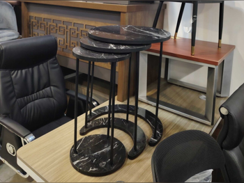 Tables & Sideboards Coffe Table - MDF - Black