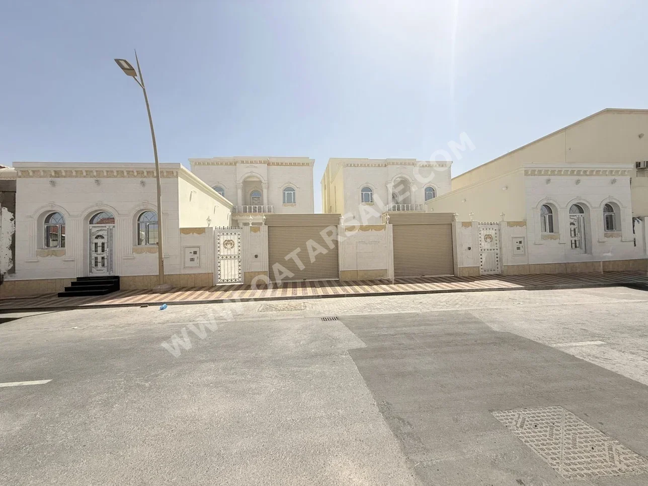 Family Residential - Not Furnished - Al Rayyan - Muaither - 9 Bedrooms