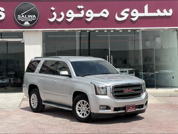 جي ام سي  يوكون  اس ال اي  2016  اوتوماتيك  135,000 كم  8 سلندر  دفع خلفي  اس يو في  فضي