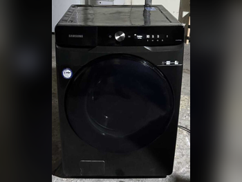 Washing Machines & All in ones Samsung / Front Load Washer Gray