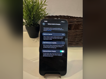 Mobile Phones Apple - iPhone 13 - Pro Max - Graphite - 256 GB