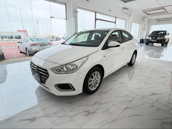 Hyundai  Accent  1.6  2020  Automatic  70,000 Km  4 Cylinder  Front Wheel Drive (FWD)  Sedan  White