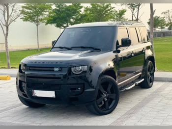 لاند روفر  ديفيندر  110  2024  اوتوماتيك  51,000 كم  6 سلندر  دفع رباعي  اس يو في  أسود  تحت الضمان