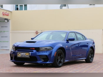 Dodge  Charger  2022  Automatic  99,000 Km  6 Cylinder  Rear Wheel Drive (RWD)  Sedan  Blue