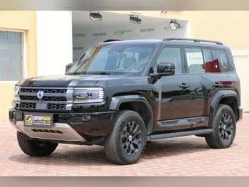 BYD  Denza  B5  2026  Automatic  15,000 Km  4 Cylinder  Four Wheel Drive (4WD)  SUV  Black  With Warranty