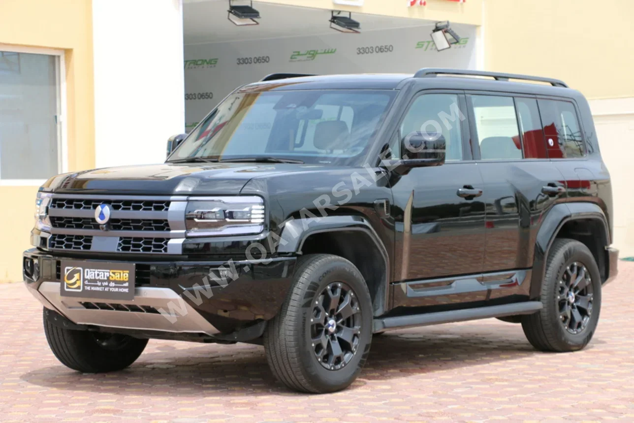 بي واي دي  دينزا  بي 5  2026  اوتوماتيك  15,000 كم  4 سلندر  دفع رباعي  اس يو في  أسود  تحت الضمان