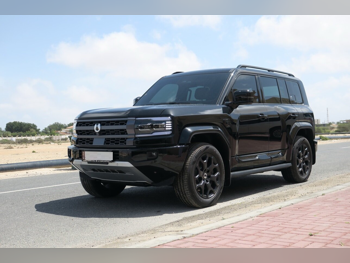 بي واي دي  دينزا  بي 5 فلاك شب  2026  اوتوماتيك  3,800 كم  4 سلندر  دفع رباعي  اس يو في  أسود  تحت الضمان