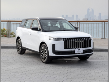 جايكو  جاي 5  4 سلندر  إس يو في 2 في 4  أبيض  2026