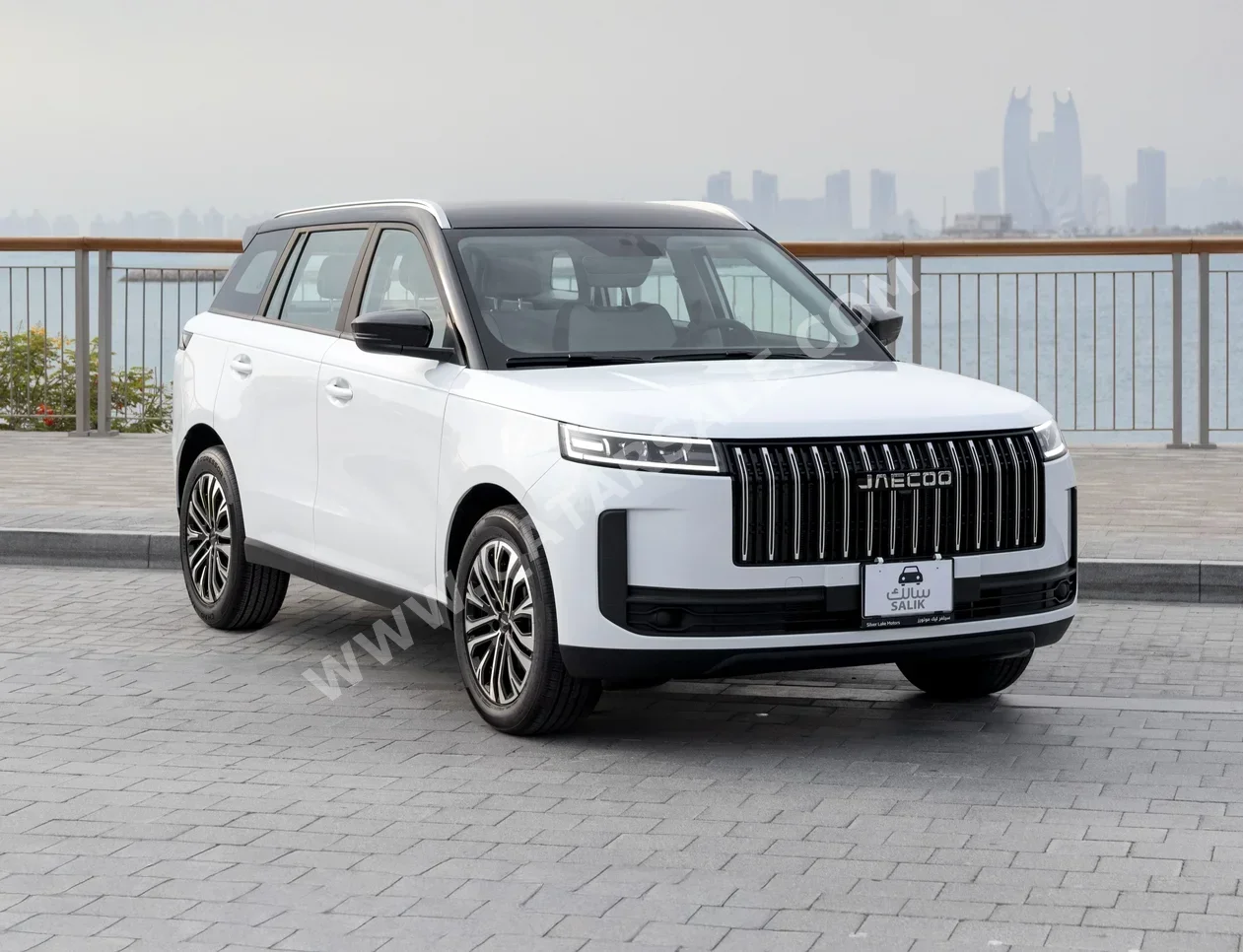 جايكو  جاي 5  4 سلندر  إس يو في 2 في 4  أبيض  2026