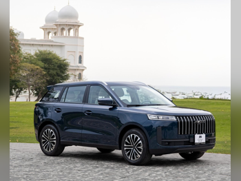 جايكو  جاي 5  4 سلندر  إس يو في 2 في 4  ازرق  2026