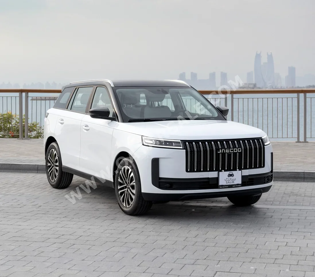 جايكو  جاي 5  4 سلندر  إس يو في 2 في 4  أبيض  2026