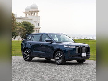 Jaecoo J5 4 Cylinder SUV 2x4 Blue 2026