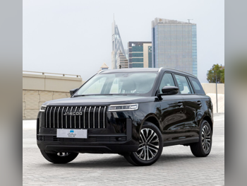 Jaecoo J5 4 Cylinder SUV 2x4 Black 2026