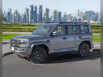 BYD  Denza B5  4 Cylinder  SUV 4x4  Grey  2026