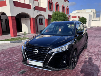 نيسان  كيكس  اس ار  2024  اوتوماتيك  32,000 كم  4 سلندر  سحب امامي  هاتشباك  أسود  تحت الضمان