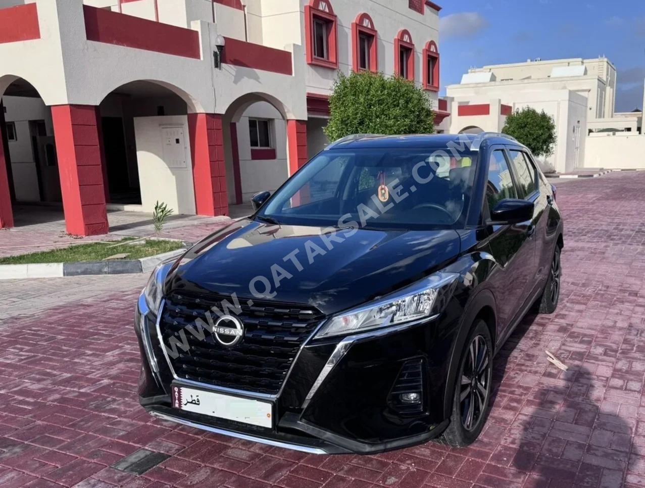 نيسان  كيكس  اس ار  2024  اوتوماتيك  38,000 كم  4 سلندر  سحب امامي  هاتشباك  أسود  تحت الضمان