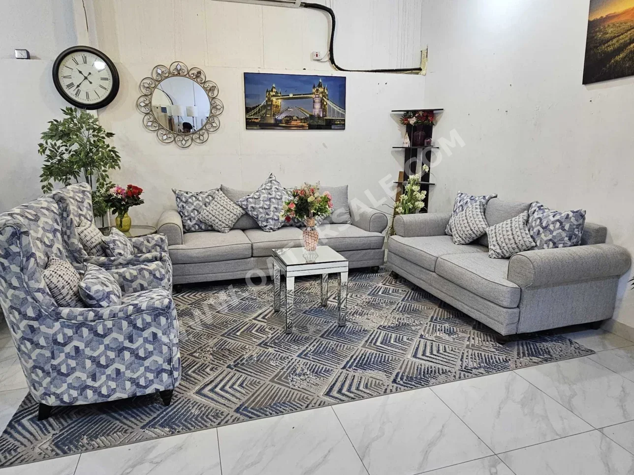 Sofas, Couches & Chairs Home Center  Sofa Set