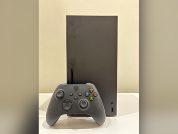 اجهزة العاب الفديو - مايكروسوفت  - اكس بوكس  سيرسز اكس  - 1 تيرابايت  -تشمل أجهز تحكم: 1