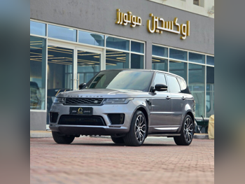 لاند روفر  رنج روفر  سبورت اتش اس اي  2021  اوتوماتيك  107,000 كم  6 سلندر  دفع رباعي  اس يو في  رمادي