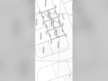 اراضي للبيع  في الريان  - ازغوى  -المساحة 600 متر مربع