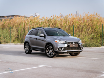 ميتسوبيشي  اي اس اكس  2018  اوتوماتيك  62,500 كم  4 سلندر  سحب امامي  اس يو في  فضي