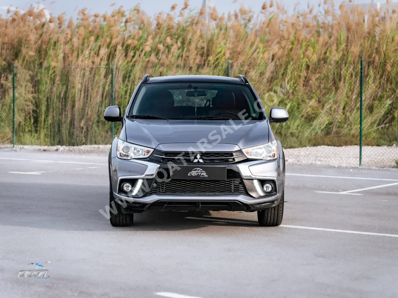 ميتسوبيشي  اي اس اكس  2018  اوتوماتيك  62,500 كم  4 سلندر  سحب امامي  اس يو في  فضي