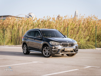 بي ام دبليو  الفئة - اكس  اكس 1  2017  اوتوماتيك  129,000 كم  4 سلندر  دفع رباعي  اس يو في  رمادي