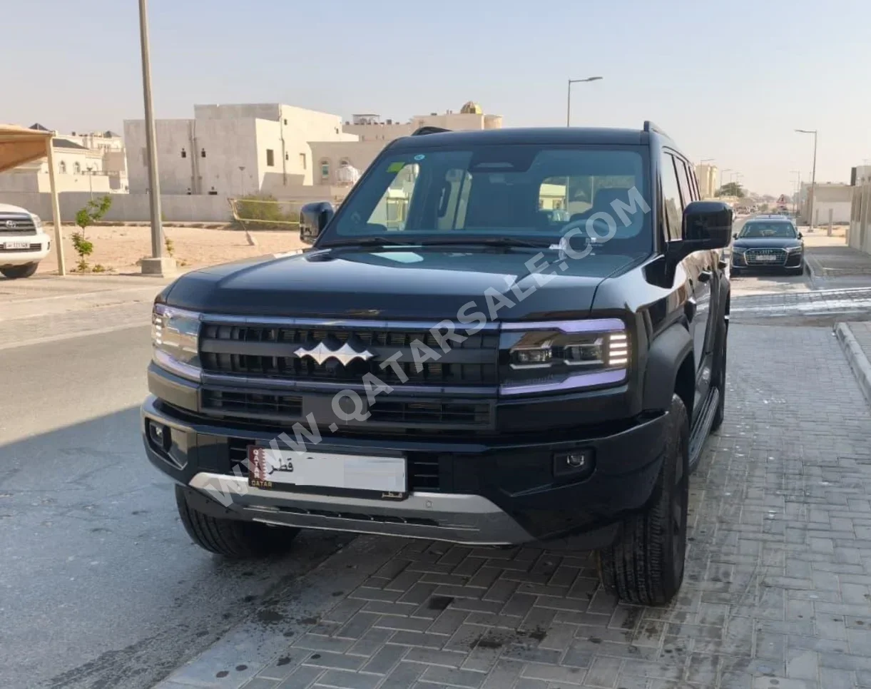 BYD  Leopard 5  Ultra 5  2026  Automatic  0 Km  4 Cylinder  Four Wheel Drive (4WD)  SUV  Black