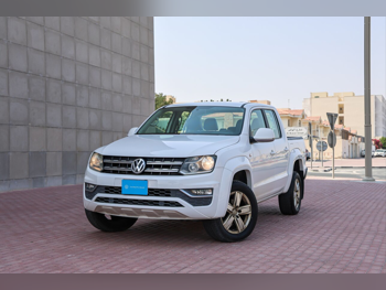 فوكس واغن  اماروك  كاينون  2018  اوتوماتيك  179,000 كم  4 سلندر  دفع كلي مستمر  بيكب  أبيض